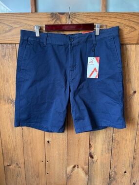 Rip Curl Men's Deep Navy Flat Front Shorts